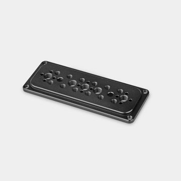 Threaded Rail Plates